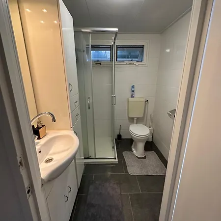 Gezellig, Mooi En Ruim In Feriehus *