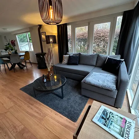 Feriehus Gezellig, Mooi En Ruim In *