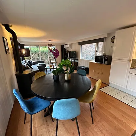 Feriehus Gezellig, Mooi En Ruim In Baarle-Nassau