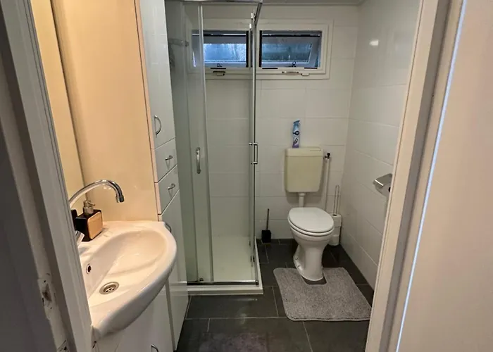 Gezellig, Mooi En Ruim In Σπίτι διακοπών *