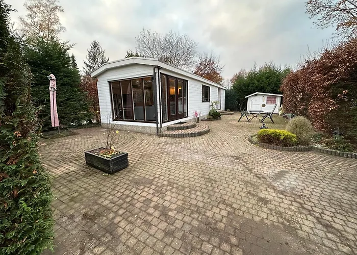 Prázdninový dům Gezellig, Mooi En Ruim In Baarle-Nassau