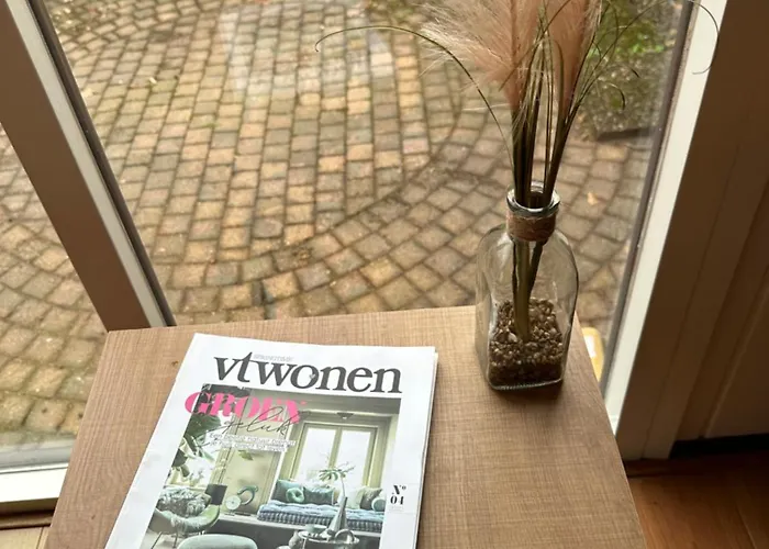 Gezellig, Mooi En Ruim In *