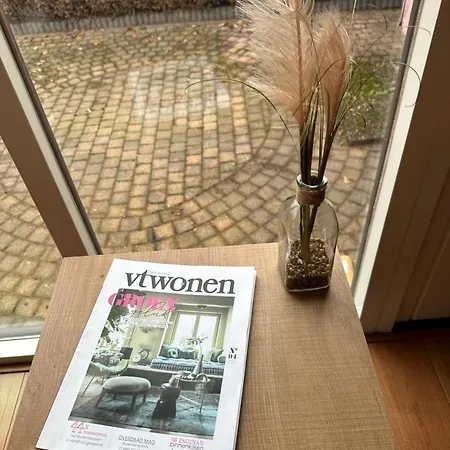 Gezellig, Mooi En Ruim In *