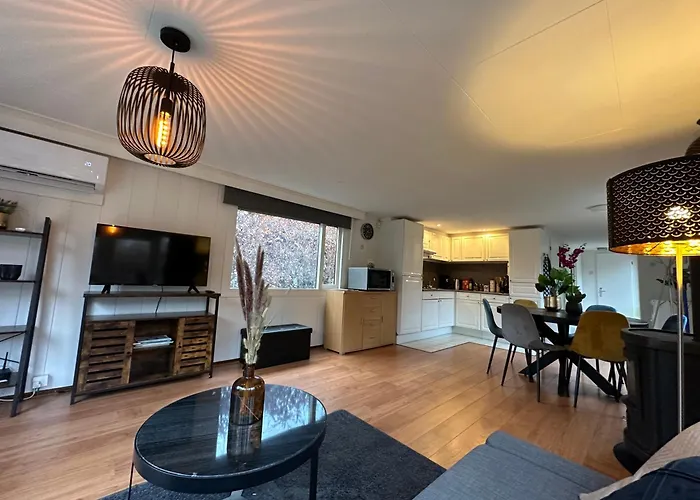 Gezellig, Mooi En Ruim In *