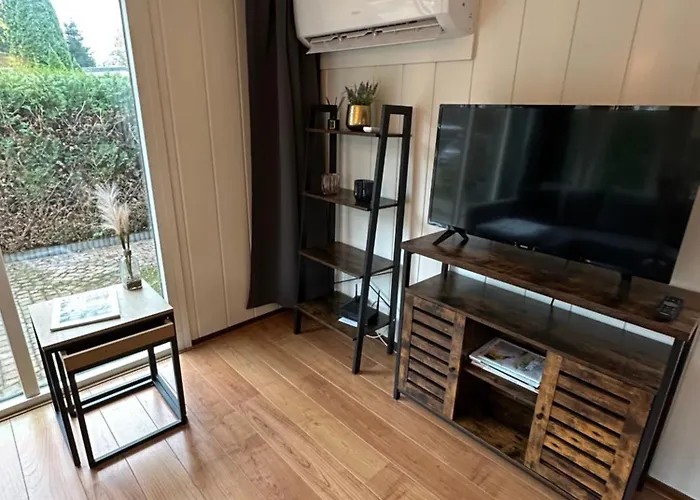 Gezellig, Mooi En Ruim In Барле-Нассау