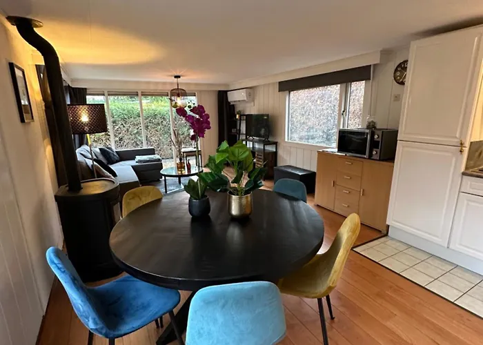 Дом отдыха Gezellig, Mooi En Ruim In Барле-Нассау