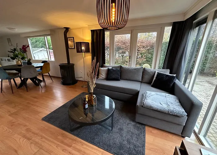 Gezellig, Mooi En Ruim In